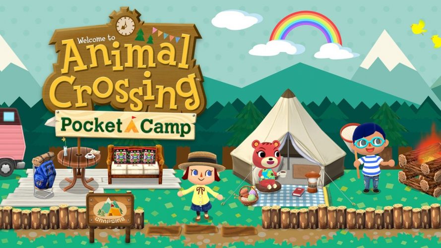 Animal crossing pocket camp 1 1