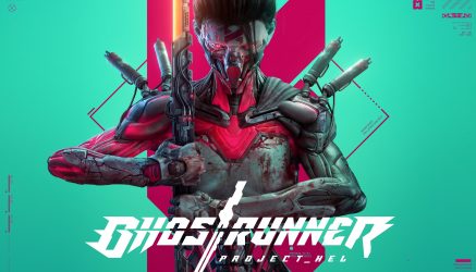 Image d'illustration pour l'article : Ghostrunner : Le DLC « Project_Hel » est repoussé au 3 mars