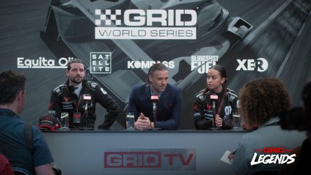 Image d'illustration pour l'article : GRID Legends : Notre aperçu sur le début du mode scénarisé « Driven to Glory »