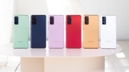 Image d'illustration pour l'article : Samsung Galaxy S20 FE 5G : Grosse réduction pour le smartphone de Samsung