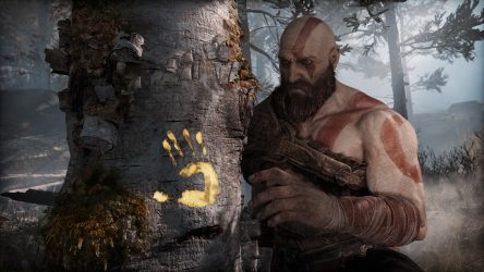 Image d'illustration pour l'article : Le studio Santa Monica (God of War) travaillerait sur une toute nouvelle licence