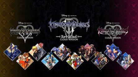 Image d'illustration pour l'article : Kingdom Hearts arrive sur Switch le 10 février (en cloud), un événement pour les 20 ans daté au 10 avril