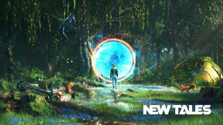 Image d'illustration pour l'article : Des vétérans d'Activision-Blizzard Europe fondent New Tales, un nouveau studio basé à Paris