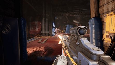 Image d'illustration pour l'article : Splitgate lance la saison 1 de sa bêta ouverte : Tout ce qu'il faut savoir