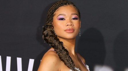 Image d'illustration pour l'article : The Last of Us : Storm Reid (Euphoria) jouera Riley dans la série HBO