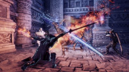 Image d'illustration pour l'article : Stranger of Paradise: Final Fantasy Origin connait un lancement difficile au Japon