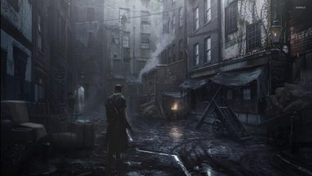 Image d'illustration pour l'article : Pourquoi on aimerait voir un remake de The Order 1886 ?