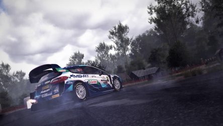 Image d'illustration pour l'article : WRC 10 : La version Switch se trouve enfin une date de sortie