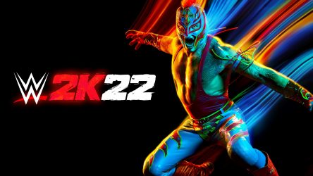 Image d'illustration pour l'article : WWE 2K22 : Date de sortie et jaquette dévoilées avec une superstar bien connue