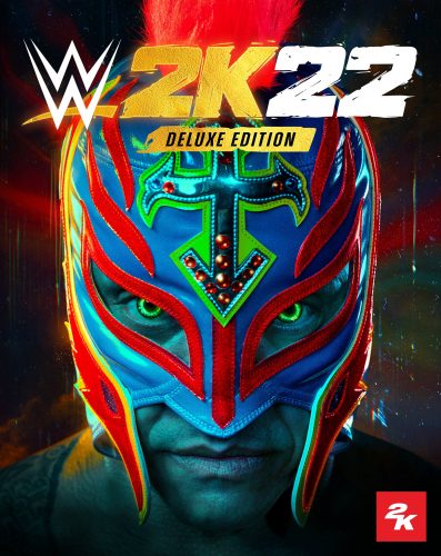 Wwe 2k22 deluxe edition ag nr min 12