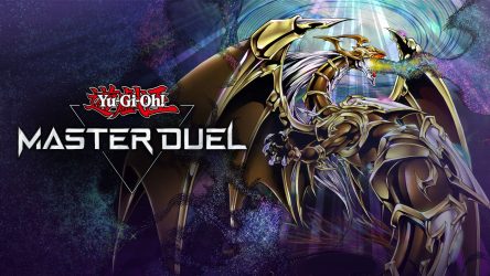 Image d'illustration pour l'article : Yu-Gi-Oh! Master Duel s'offre une sortie surprise, le free-to-play sort aujourd'hui