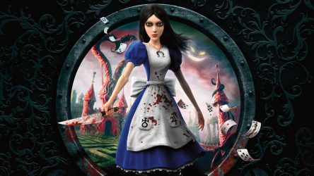 Image d'illustration pour l'article : Alice Asylum, suite de Alice Madness Returns, ne verra pas le jour, car EA n'en veut pas