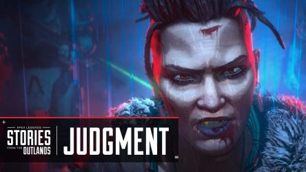 Image d'illustration pour l'article : Apex Legends dévoile un trailer avec la nouvelle légende, Mad Maggie