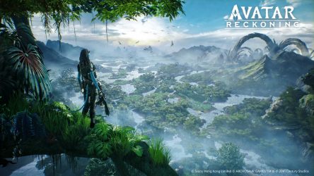 Image d'illustration pour l'article : Avatar Reckoning : Le MMO mobile présente un peu de gameplay en vidéo
