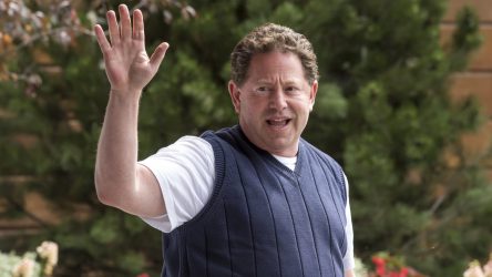 Image d'illustration pour l'article : Bobby Kotick va quitter Activision-Blizzard dès la fin du mois, de grands changements pour l'éditeur et Xbox
