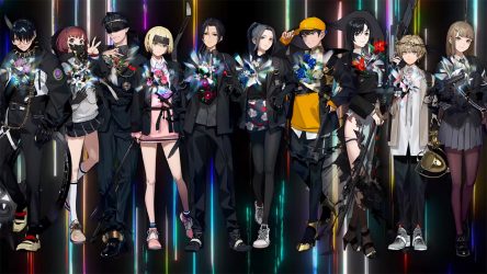 Image d'illustration pour l'article : Test The Caligula Effect 2 - Un bon RPG au milieu de la masse ?