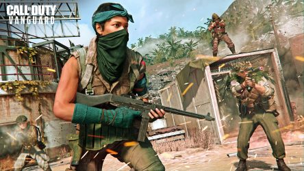 Image d'illustration pour l'article : La saison 2 de Call of Duty Vanguard et Warzone Pacific est reportée