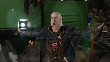 Image d'illustration pour l'article : Quantic Dream travaillerait sur un deuxième AAA plus avancé que Star Wars Eclipse