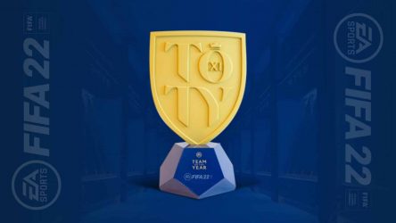 Image d'illustration pour l'article : FIFA 22 : La TOTY approche à grands pas !