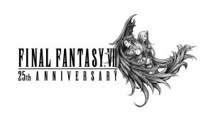 Final fantasy vii 25 anniversary 2