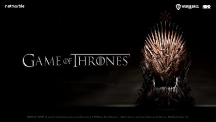 Image d'illustration pour l'article : Netmarble annonce un MMORPG Game of Thrones sur mobiles, premiers détails