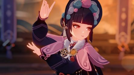 Image d'illustration pour l'article : Genshin Impact nous dévoile les coulisses de création de Yun Jin et l'influence de l'opéra chinois
