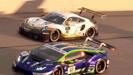 Image d'illustration pour l'article : Gran Turismo 7 : Le nouveau patch apporte le support 120 fps sur PS5