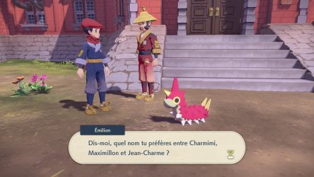 Image d'illustration pour l'article : Liste des missions secondaires | Légendes Pokémon Arceus
