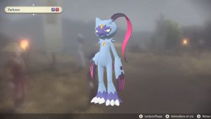 Image d'illustration pour l'article : Farfurex – Légendes Pokémon Arceus