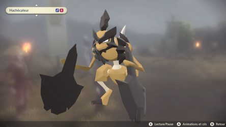 Image d'illustration pour l'article : Hachécateur - Légendes Pokémon Arceus
