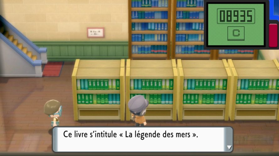 La Légende Des Mers | Soluce Légendes Pokémon Arceus