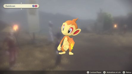 Image d'illustration pour l'article : Ouisticram - Légendes Pokémon Arceus