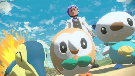 Image d'illustration pour l'article : Liste complète des missions principales | Légendes Pokémon Arceus