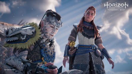 Image d'illustration pour l'article : Horizon Forbidden West : 11 avatars PSN à récupérer gratuitement, voici comment