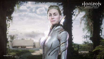 Image d'illustration pour l'article : Horizon Forbidden West présente son cast en vidéo