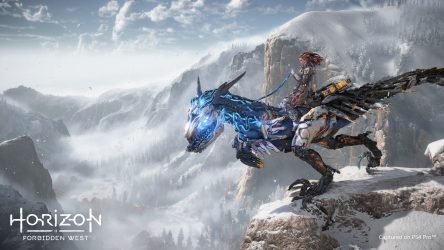 Image d'illustration pour l'article : Horizon Forbidden West présente ses défis et ses quêtes annexes à accomplir
