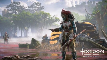 Image d'illustration pour l'article : Horizon Forbidden West : Les tribus se dévoilent dans un nouveau trailer