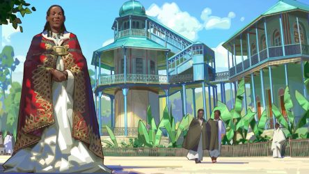 Image d'illustration pour l'article : Humankind annonce un DLC mettant les cultures africaines à l'honneur