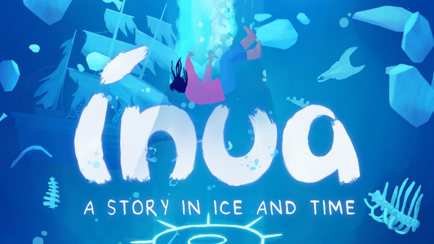 Test inua a story in ice and time