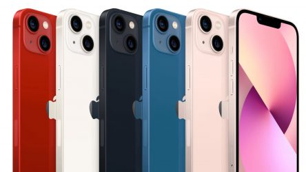 Image d'illustration pour l'article : Soldes 2023 : L'iPhone 13 disponible à l'un de ses plus bas prix