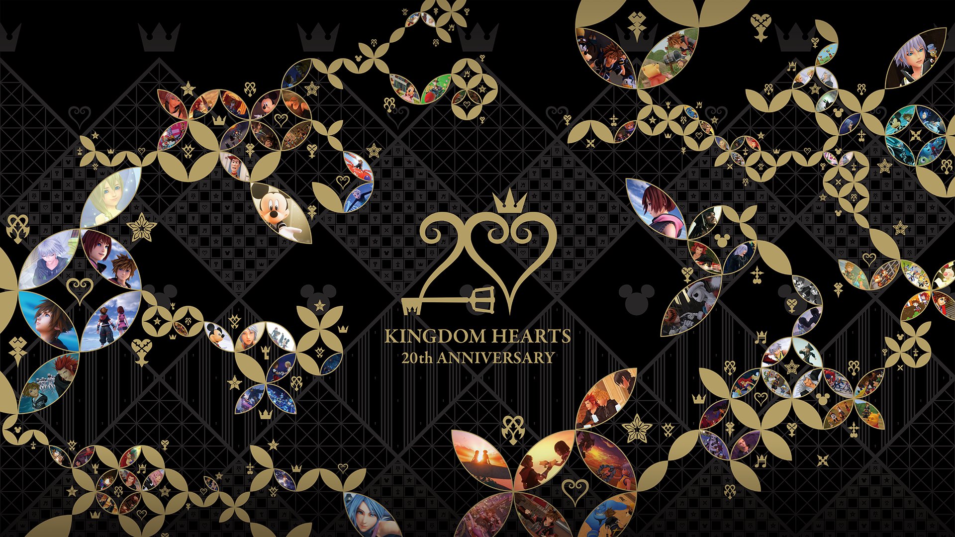 Kingdom hearts 2