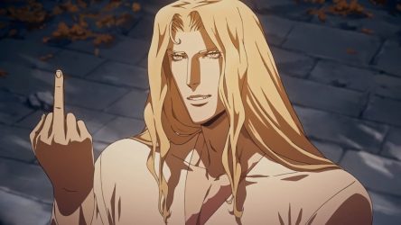 Image d'illustration pour l'article : Konami célèbre les 35 ans de Castlevania avec des NFT