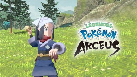 Image d'illustration pour l'article : Légendes Pokémon Arceus revient avec 13 minutes de gameplay
