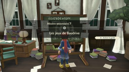 Image d'illustration pour l'article : Les jeux de Baudrive | Légendes Pokémon Arceus