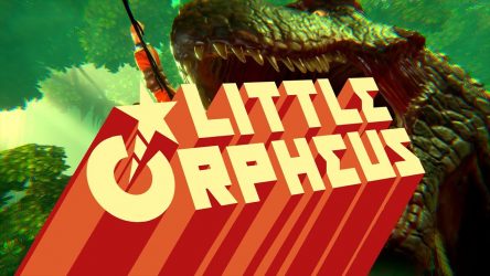 Image d'illustration pour l'article : Little Orpheus : Le dernier jeu du studio The Chinese Room sort sur toutes les plateformes