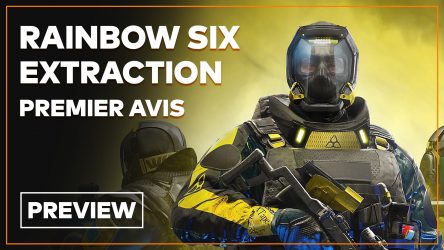 Image d'illustration pour l'article : Rainbow Six Extraction : On y a joué, premier avis en vidéo avec gameplay