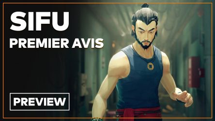 Image d'illustration pour l'article : Sifu : On y a joué, nos premières impressions en vidéo