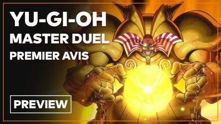 Image d'illustration pour l'article : Yu-Gi-Oh Master Duel : Premier avis en vidéo en attendant le test complet