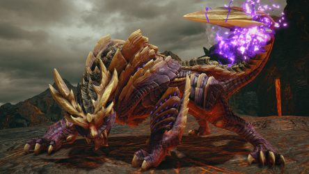Image d'illustration pour l'article : Monster Hunter Rise : Notre avis sur la version PC