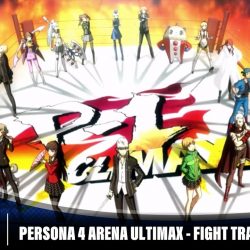 Persona 4 Arena Ultimax repart au combat en vidéo